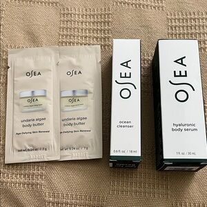 OSEA Skincare Set